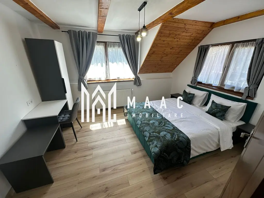 Casa de vacanta I 200 mp I Teren 1000 mp I Valea Avrigului