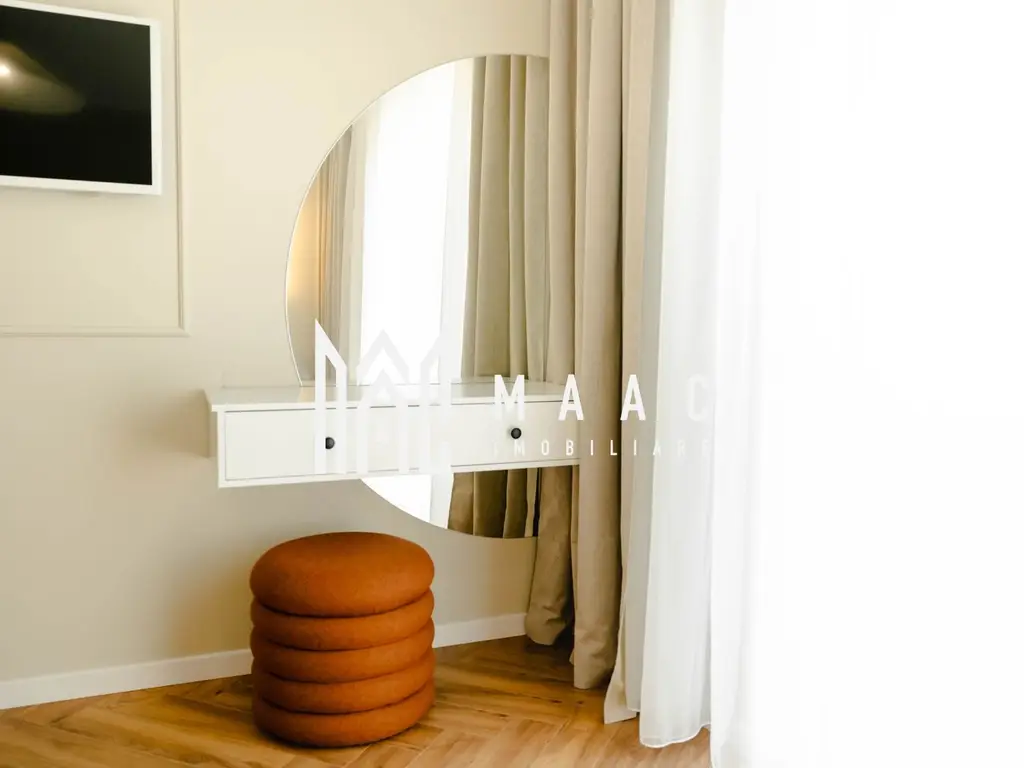 Apartament Mobilat și Utilat I 2 camere I Doamna Stanca I Sibiu