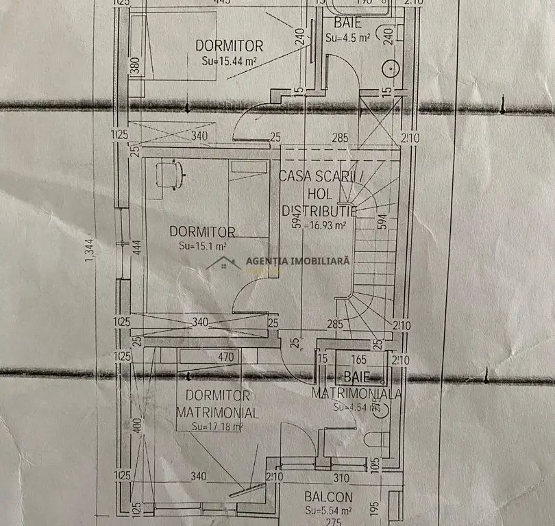 Casa individuala P+1 I Teren 1000 mp I Toate utilitatile