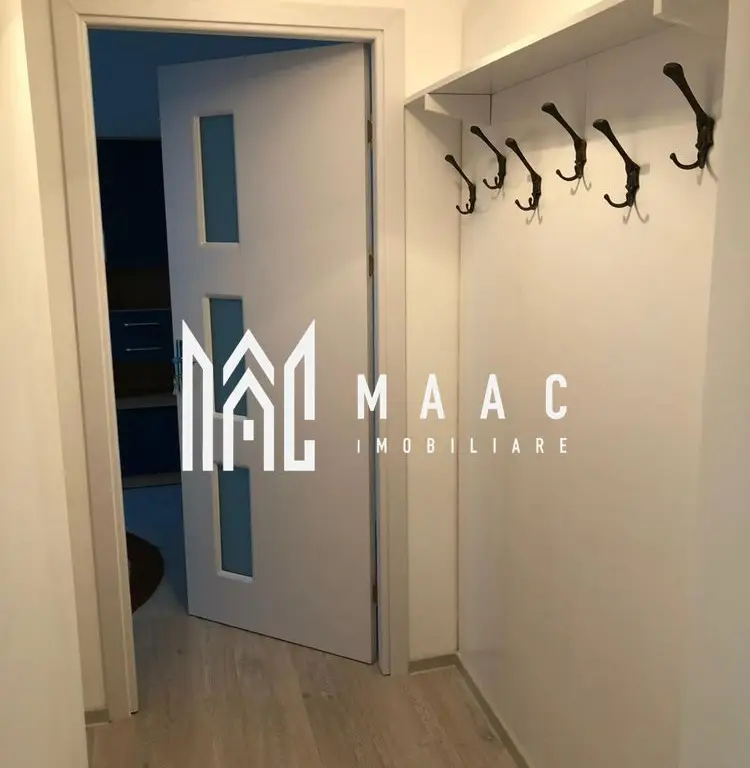 Apartament 3 camere Sibiu | Mihai Viteazul | 75 mp, decomandat