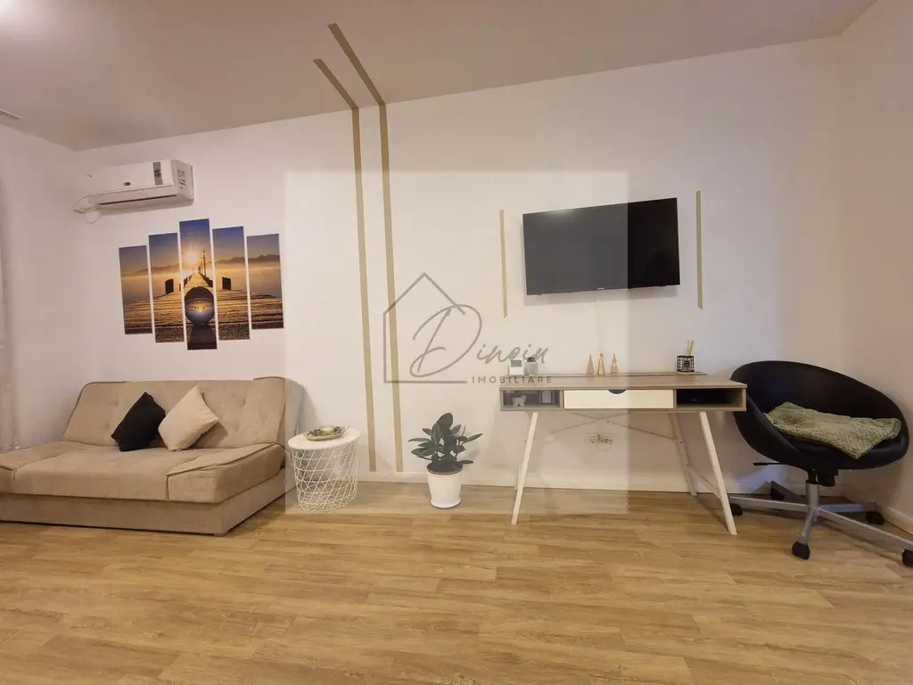 Garsonieră Premium Dimitrie Pompeiu Pipera I Parcare I COMISION 0%