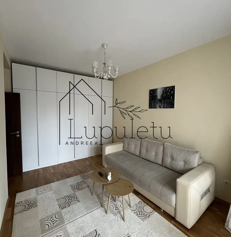 Apartament de închiriat | Etaj 1 | 2 camere | 50 MPU
