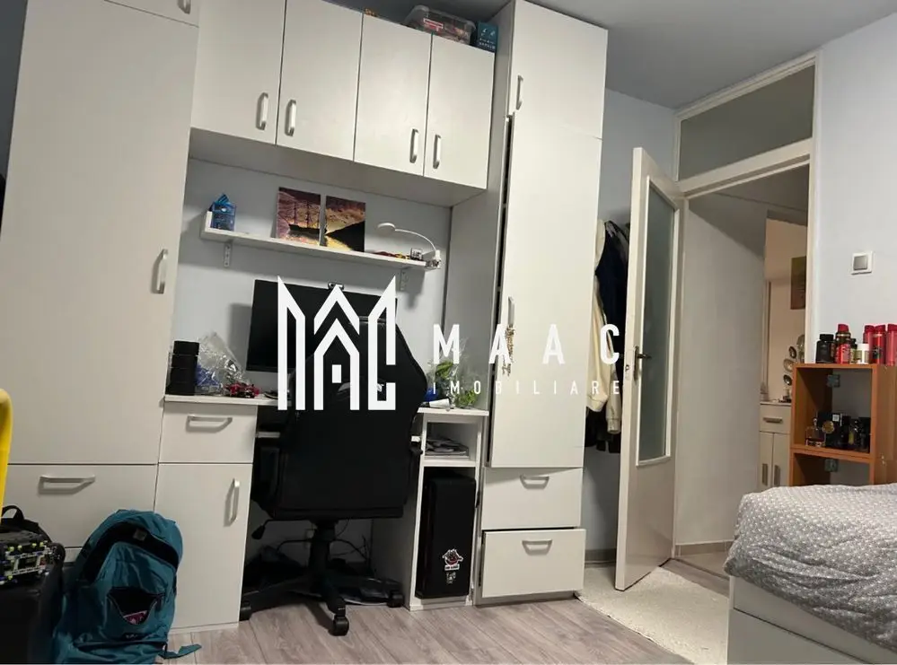 Apartament 2 Camere I Decomandat I Etaj 1 I Strand