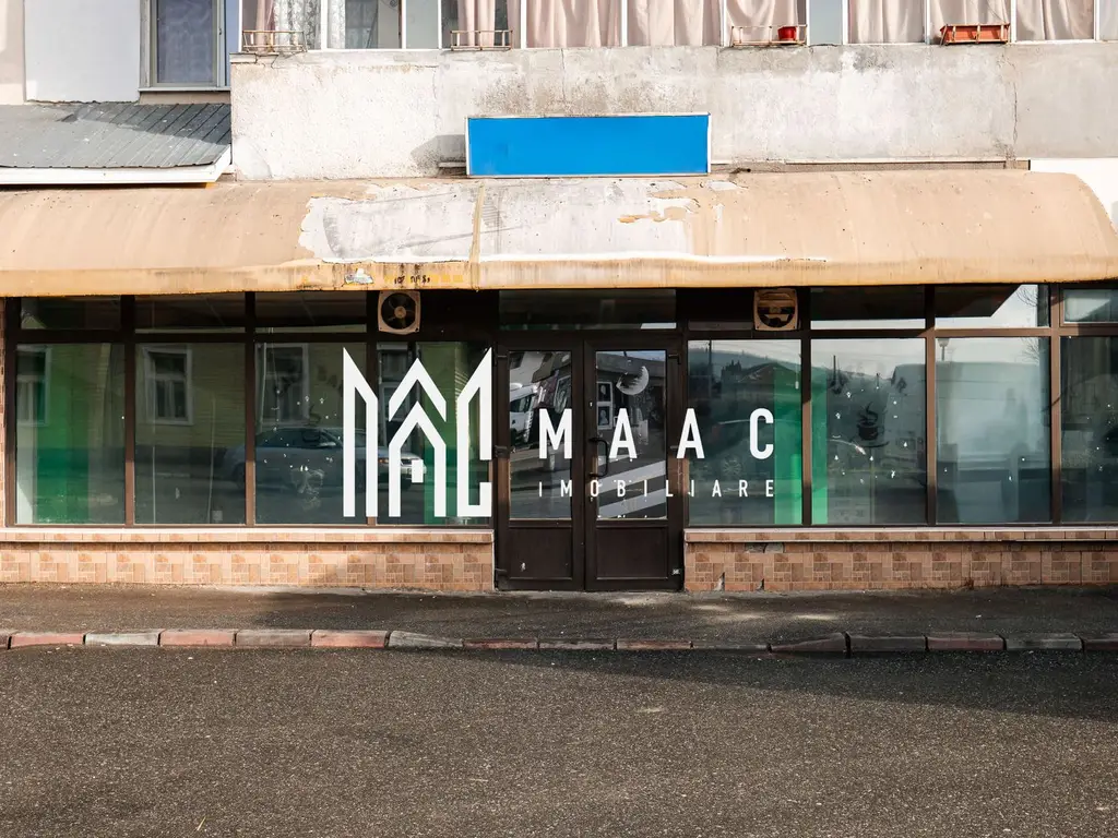 Spatiu comercial 100MP | Dragasani