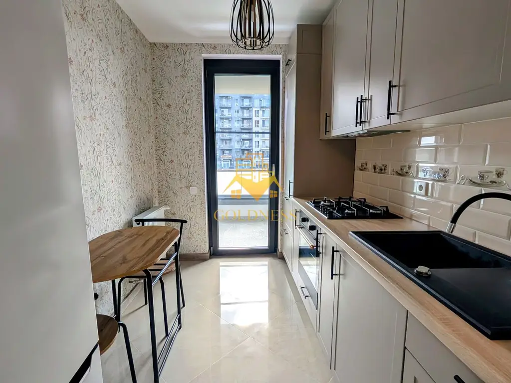 Apartament, Intre Lacuri, Parcare Subterana, Park Lake, 18Gym, FSEGA