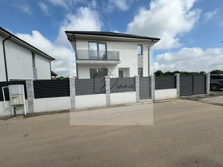 Vila 5 camere Corbeanca I langa Paradisul Verde I Premium I COM 0%