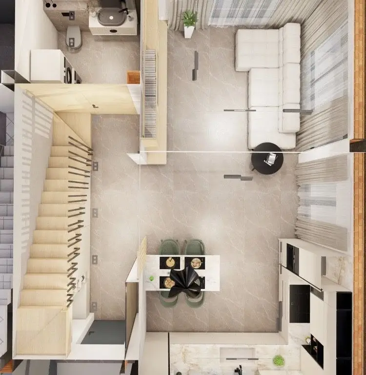 Casa Premium, locatie excelenta (Manastirea Cetatuia) la 1,5 km de Bld