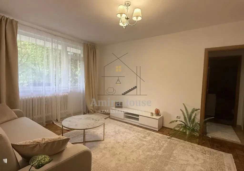 Apartament 2 camere finisat modern, etaj 1, zona Interservisan Gheorgheni