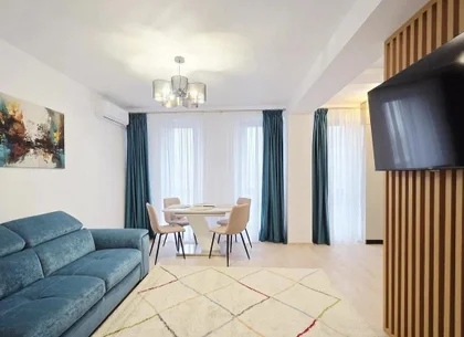 Apartament cu 2 camere mobilat si utilat, bloc nou - Prima inchiriere