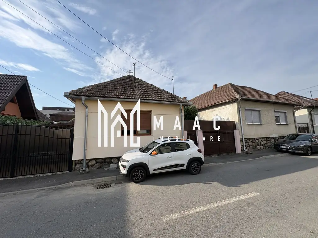 Casă 3 camere de vânzare | Lupeni, Sibiu | garaj, pivniță