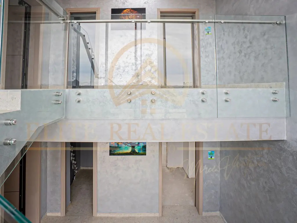 KM 5 - Alpha Residence - Apartament 3 camere cu balcon, etaj 2.