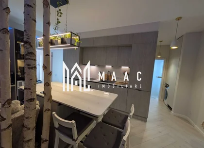 Penthouse 3 Camere | 60Mp | 2 Locuri de Parcare | Vedere Panoramica