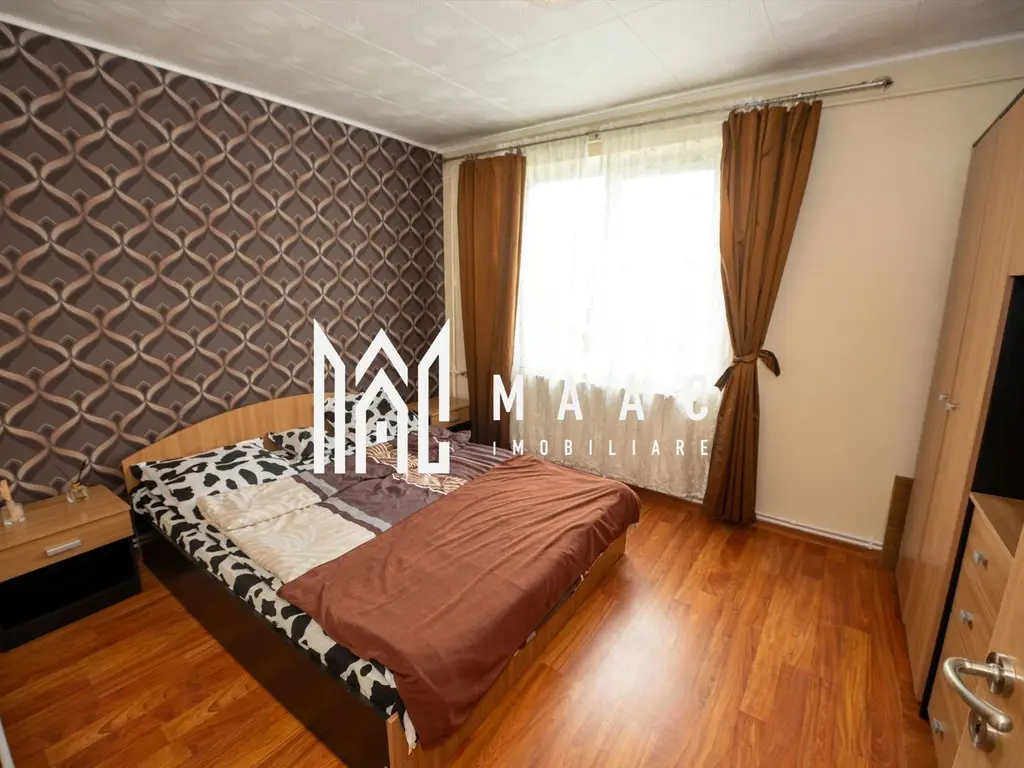 Apartament central 2 Camere | 48 MP | Mutare imediata