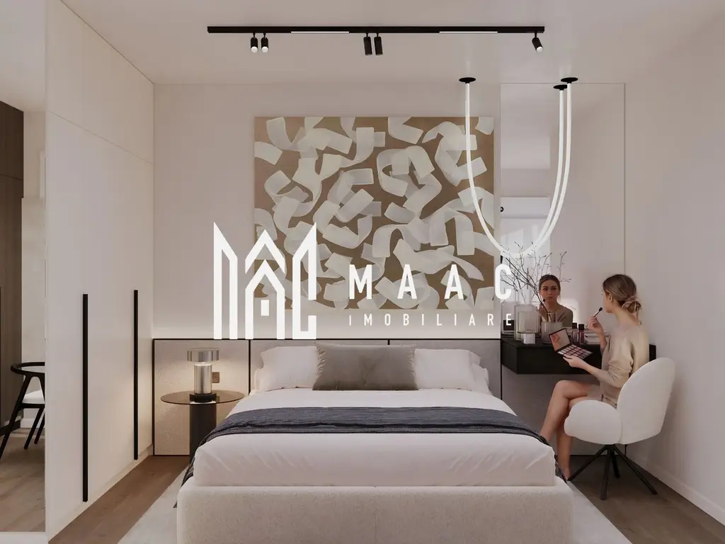 APARTAMENT TIP STUDIO I CALEA SURII MICI