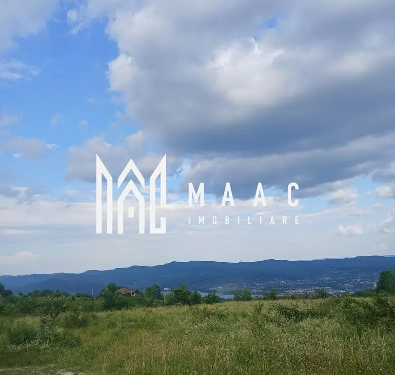 Teren intravilan 500 mp | Cetățuia, Râmnicu Vâlcea | panoramă