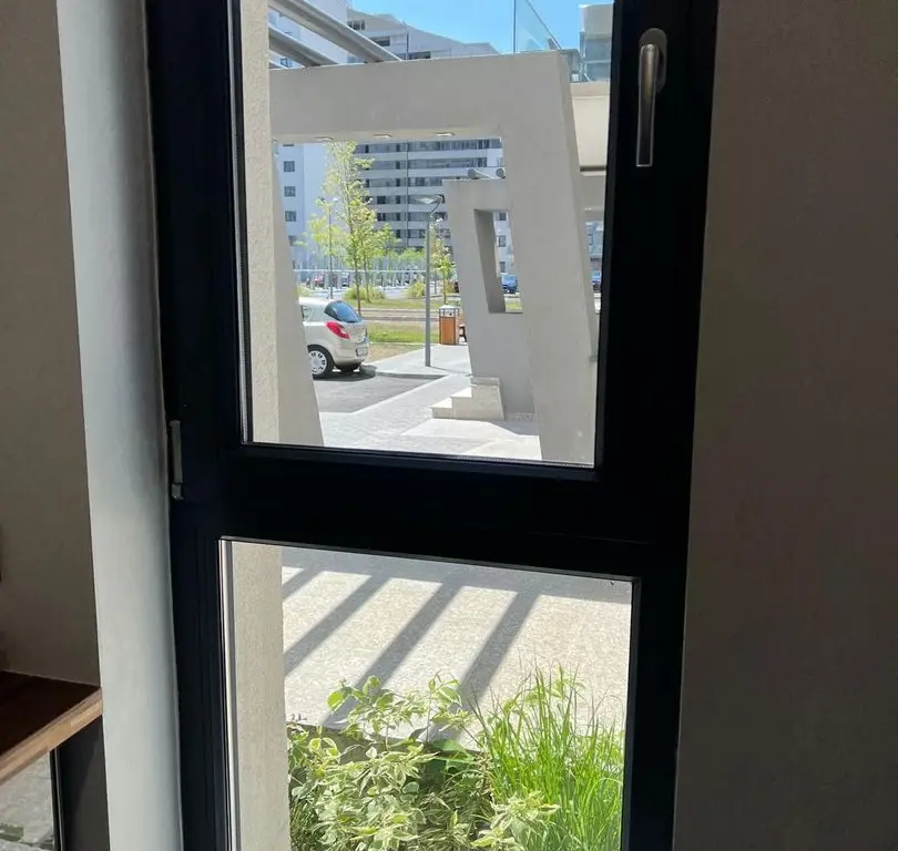 BRASADAS închiriază ap 2 cam PARTER în ONIX Pipera.