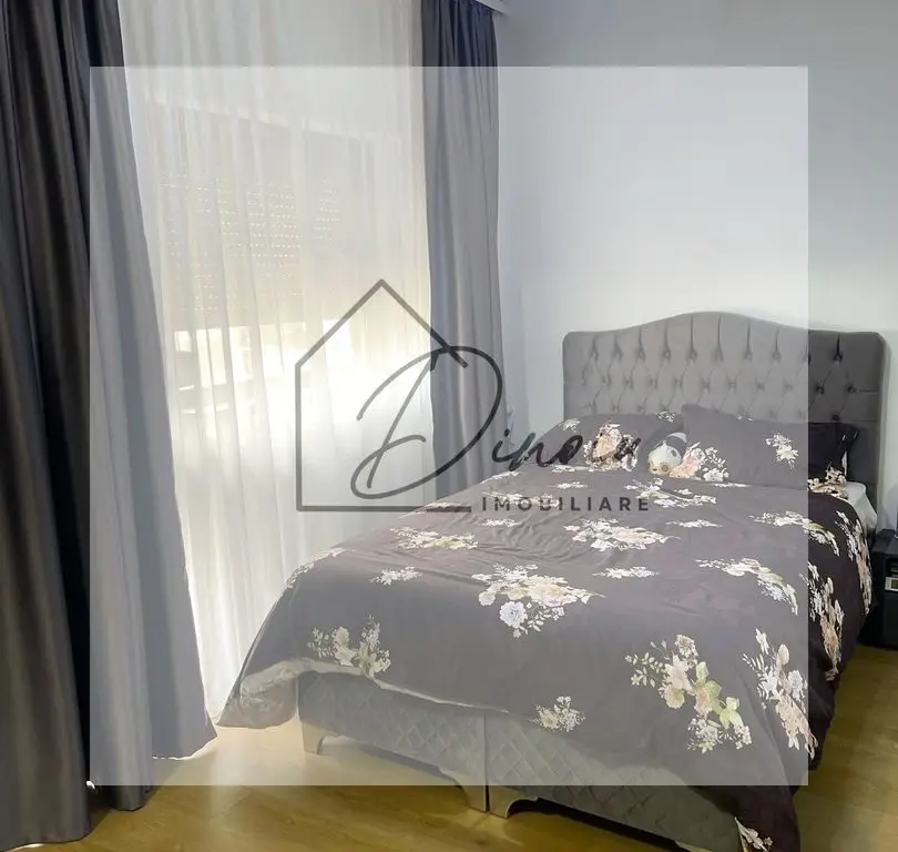 Vila 4 camere Domnesti - duplex 110 mp