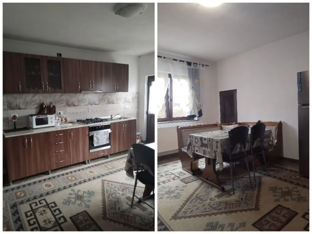 BRASADAS vinde casa cu etaj in zona Paulestiului.