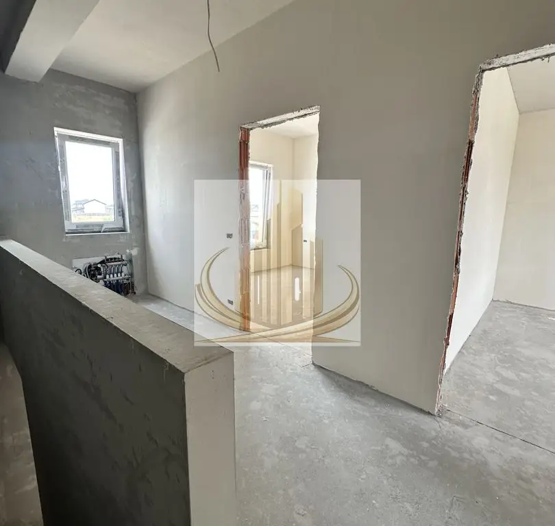Duplex Săcălaz | 102 mp utili | Teren 335 mp |4 camere