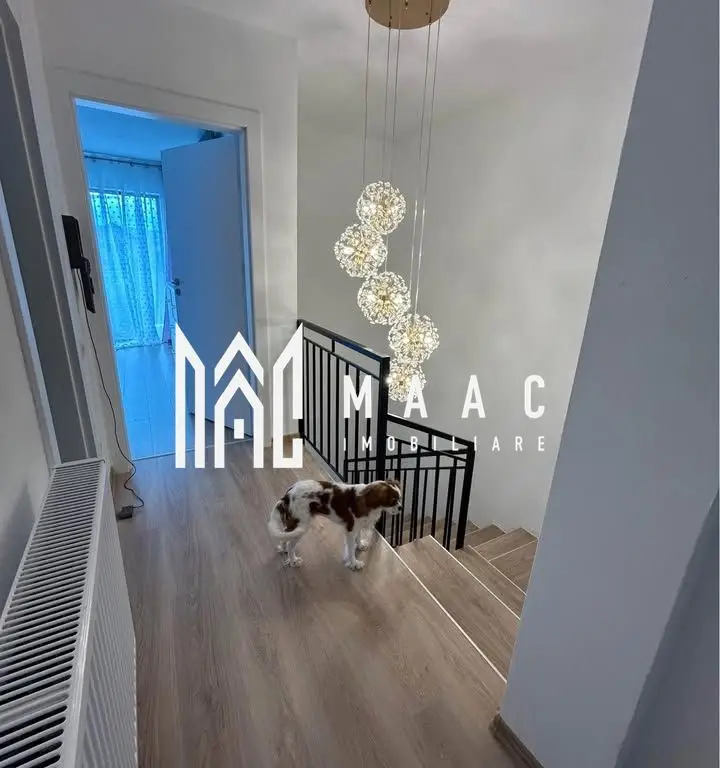 Duplex modern și elegant | 119 MPU | Teren 300 mp |  Arhitecților