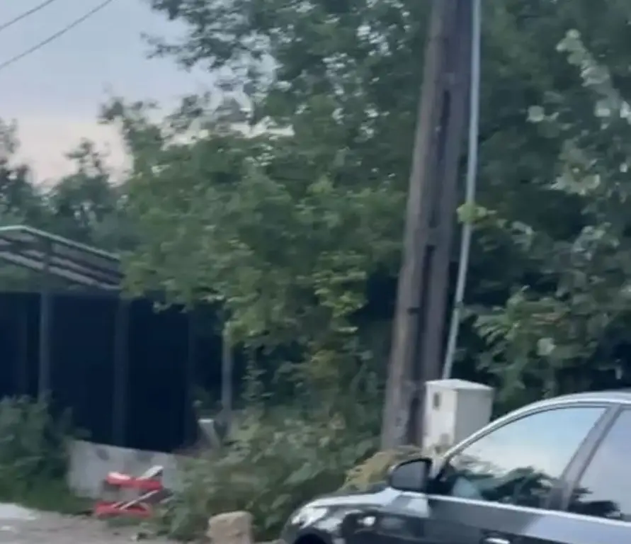 Ciolpani teren intravila 2500 mp de vanzare