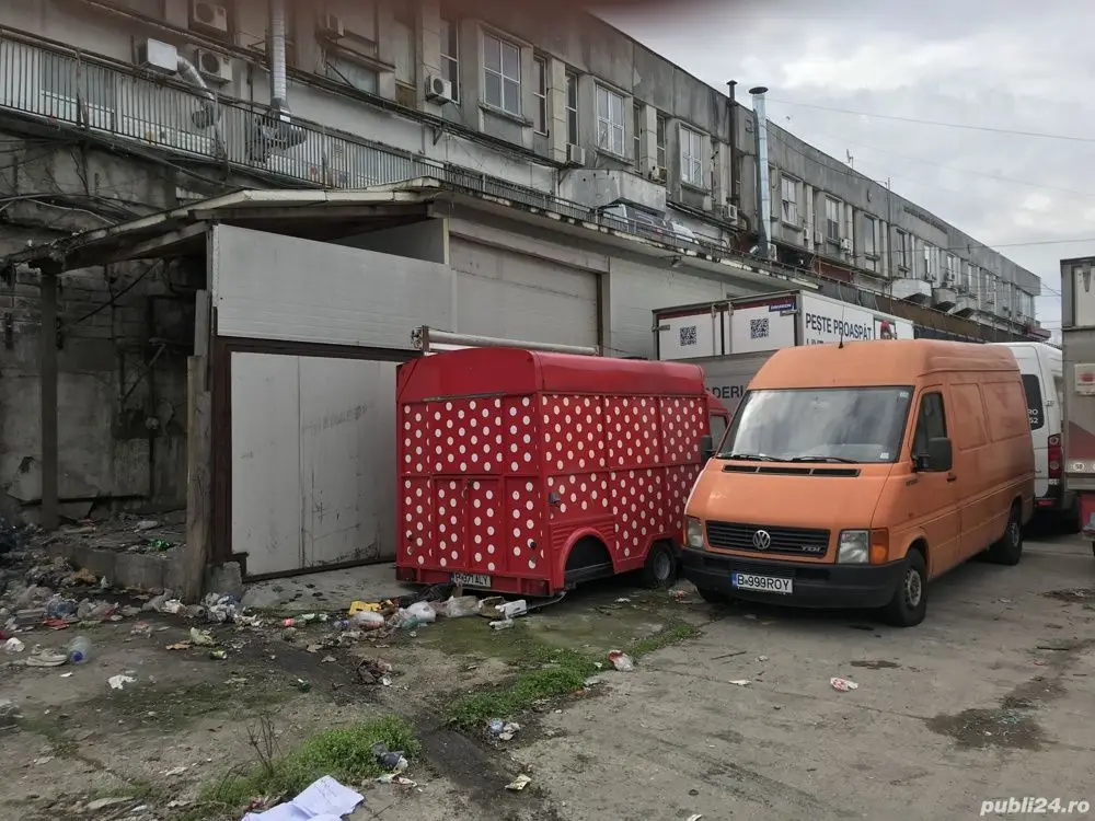 Spațiu comercial depozit service