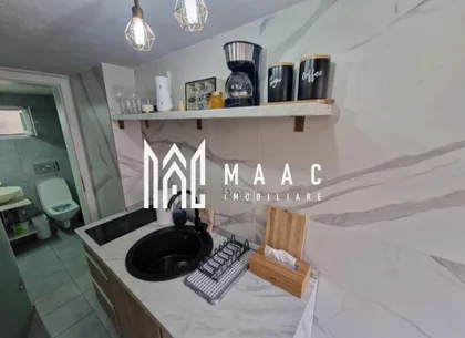 Garsonieră decomandată | Ultracentral Sibiu | 21 mp, finisată modern