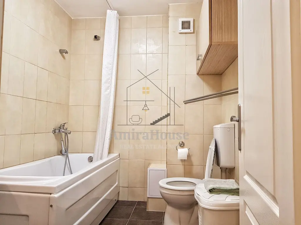 Apartament 1 camera, decomandat, 38 mp, str Calea Turzii