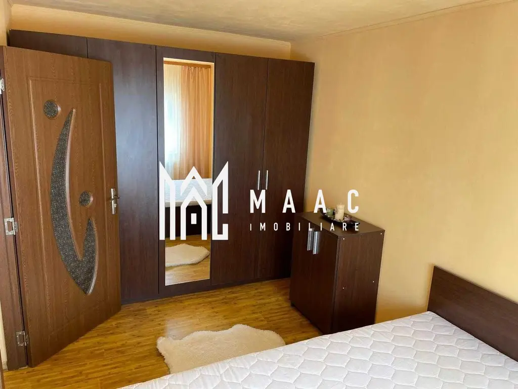 Apartament de vânzare Sibiu 2 camere | Cedonia | 40 mp, semidecomandat