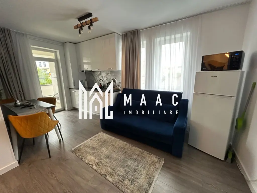Apartament 2 Camere | Loc de parcare | Pivniță | Complex Henri Coandă