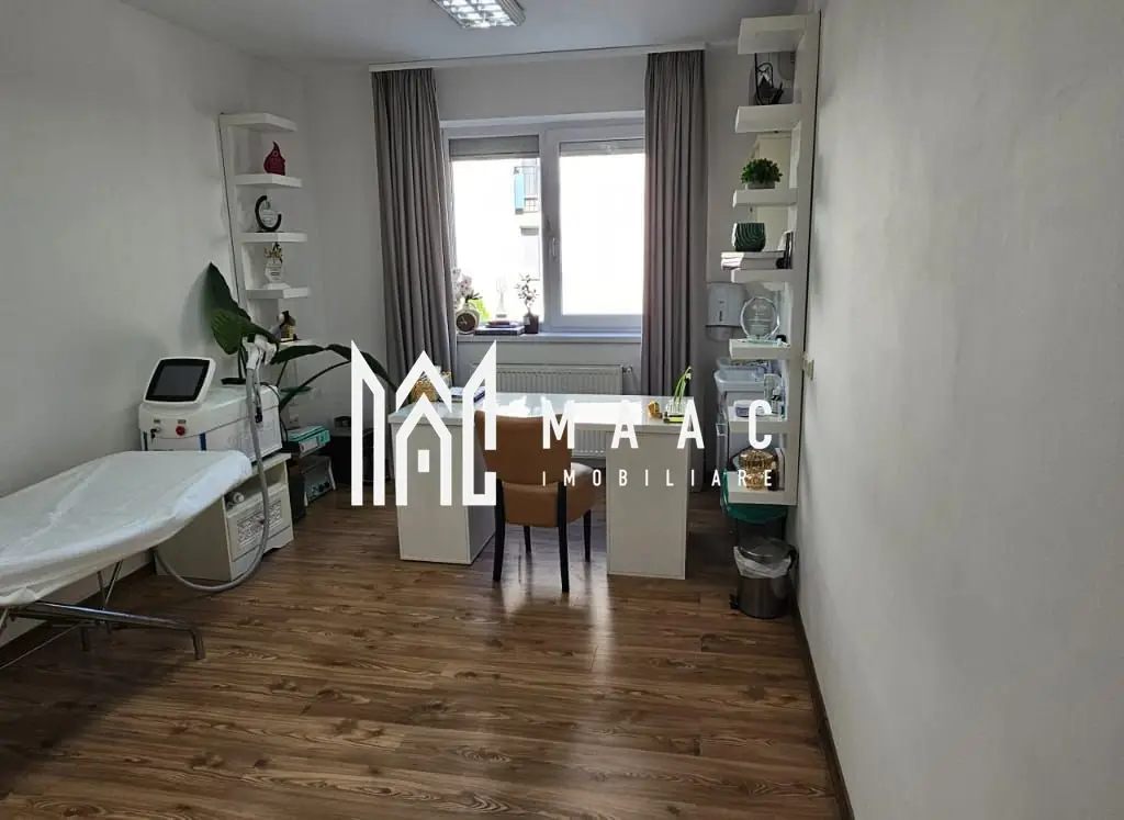 Spatiu comercial/ birouri | Decomandat | Parcare | Turnisor