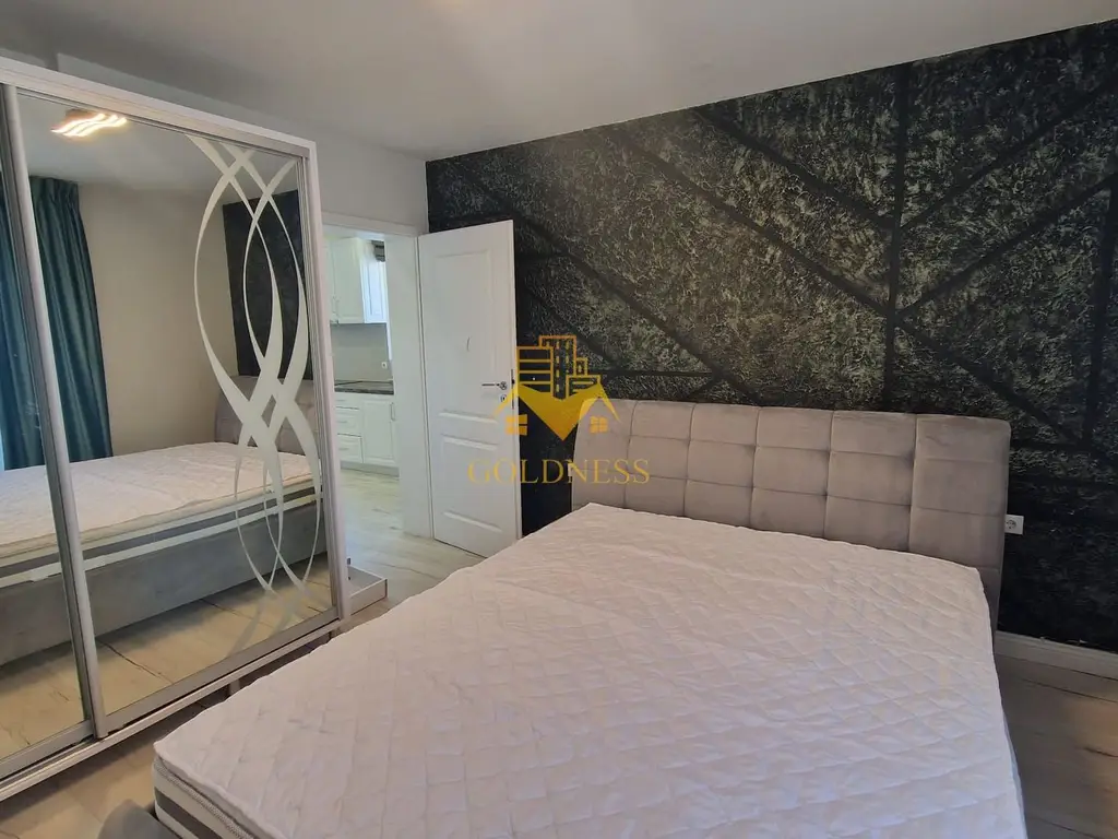 3 Camere, bloc nou, garaj, Zona BMW, Metro, Avram Iancu, Floresti
