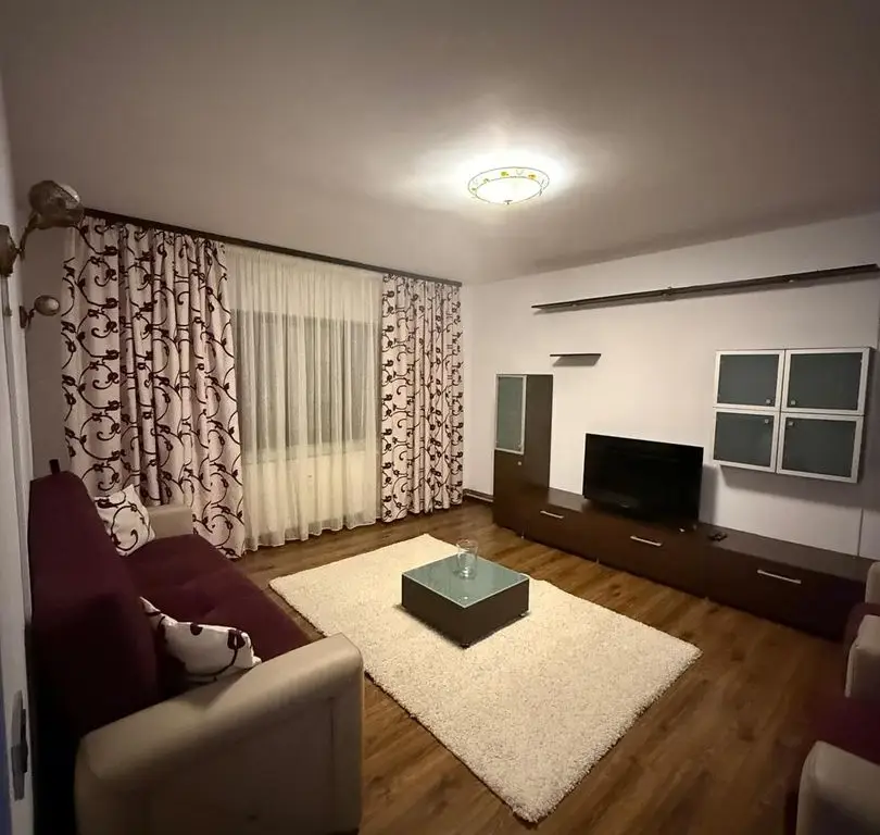 Rahova Str Doina apartament 2 camere mobilate si centrala termica