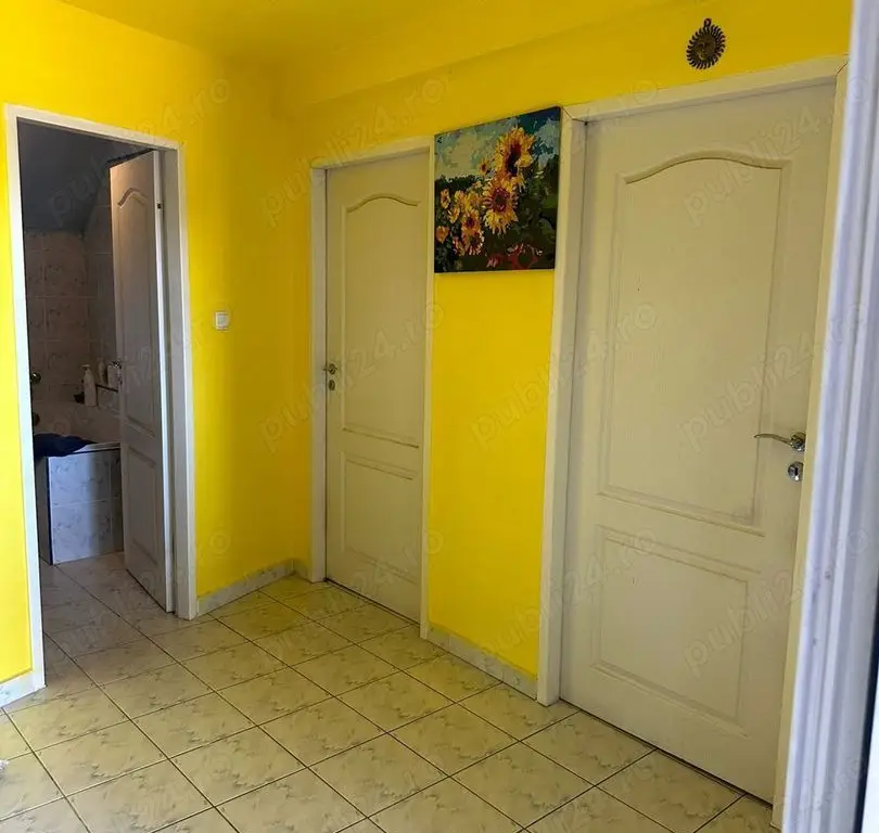Ag BRASADAS vinde apt. 4 cam 140 mp Etj.1 + mansardă.