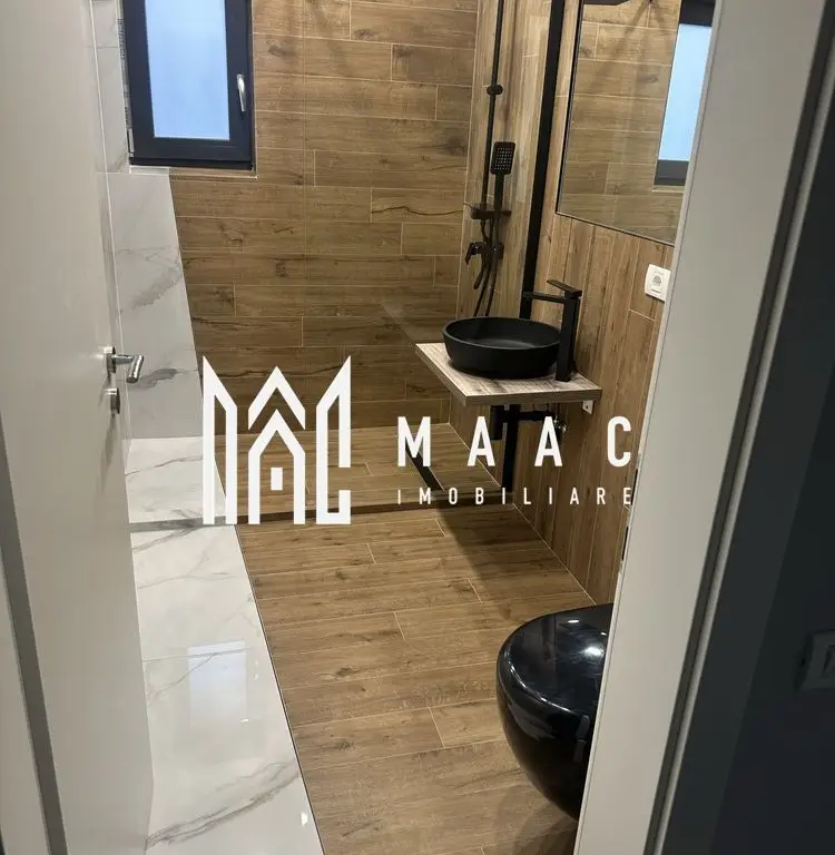 Apartament 2 Camere Tip Studio | 41MPU | Gradina | D.Stanca