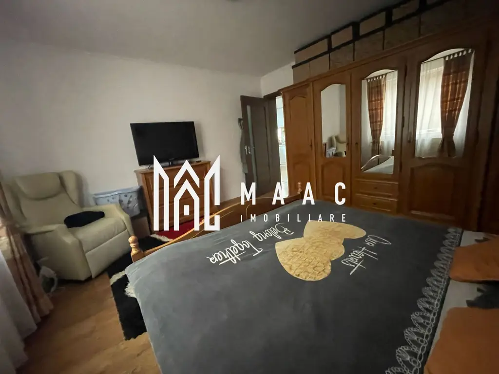 Casă 3 camere de închiriat I Șura Mare I Curte 500 mp I Garaj