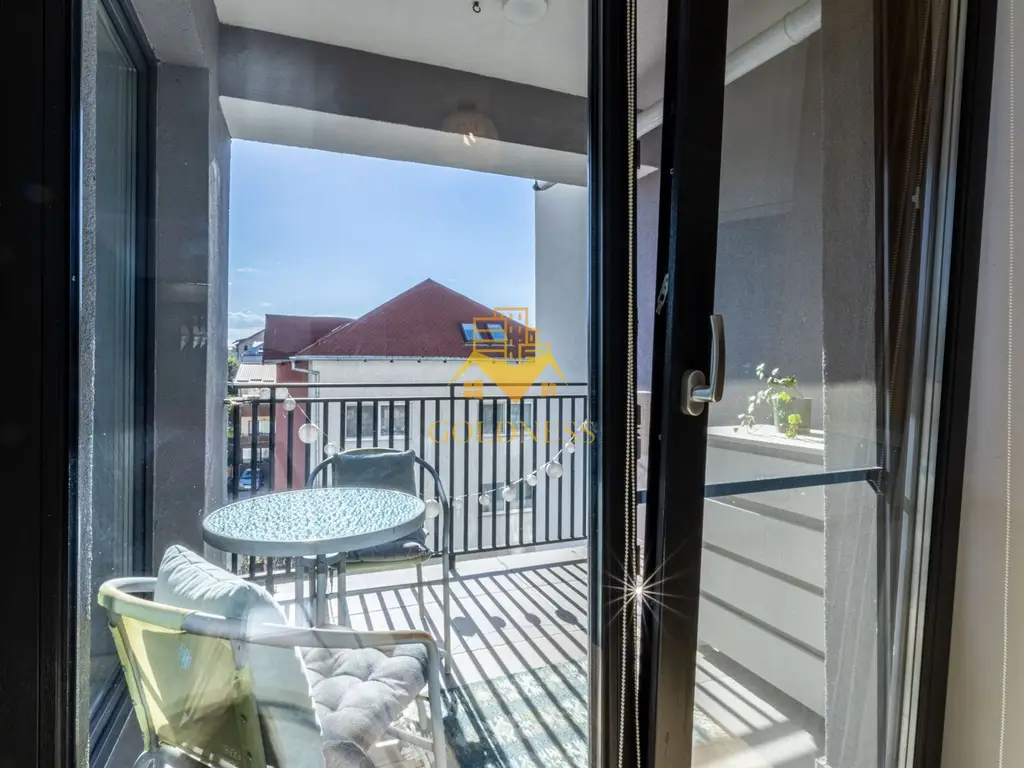 3 camere, premium, bloc nou, Buna Ziua, Zona Bonjour, ELF, Mega Image