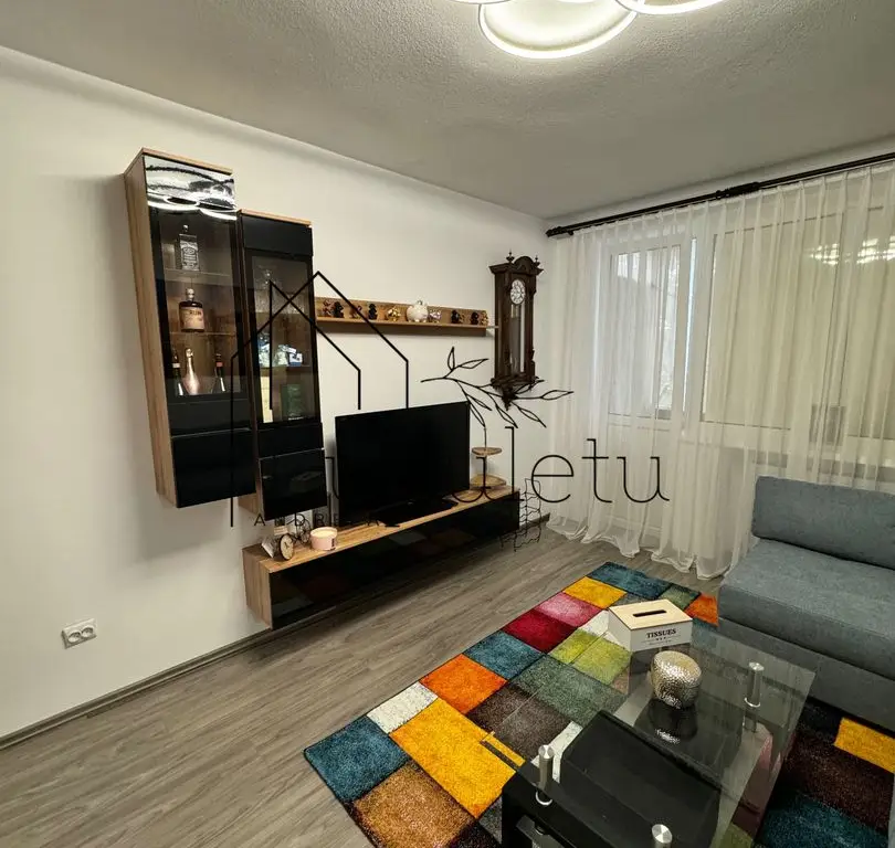 Apartament de Vânzare | 2 camere | 55 MPU | Cisnădie