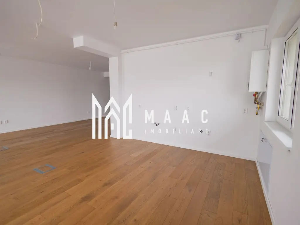 Penthouse | 4 camere | Balcon | Parcare | Terasa | D. Stanca