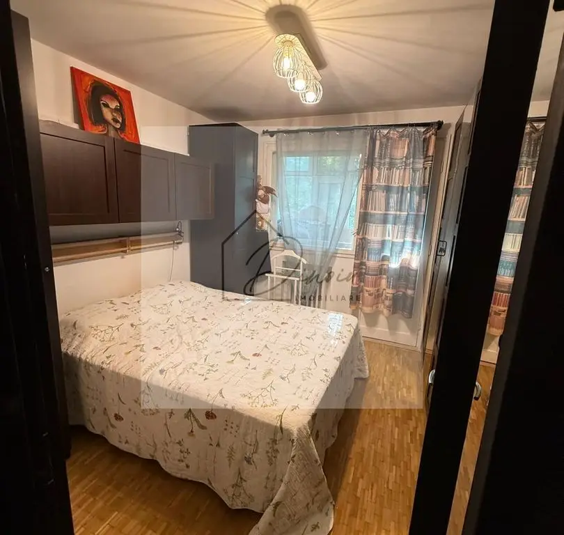Apartament 4 camere Drumul Taberei I Plaza Mall I etaj 1/4 I COM 0%