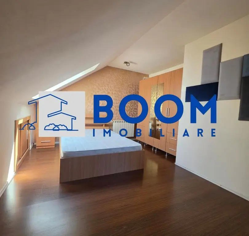 Apartament 2 camere | Ultracentra l Academia del Gusto | Mobilat