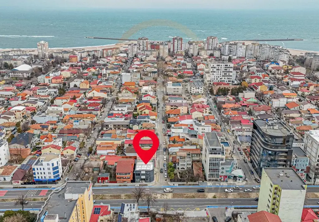 Bulevardul Mamaia - Oportunitate Unica de Investitie!!