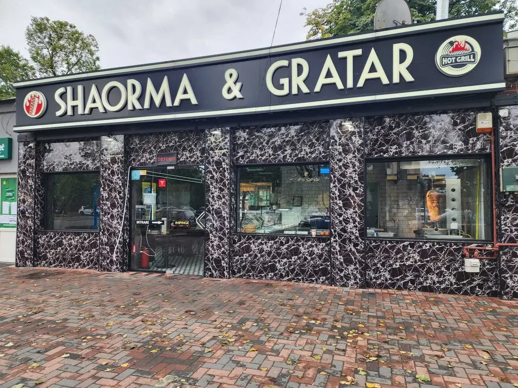 Restaurant$Gratar