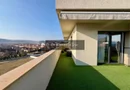Penthouse de vanzare | 3 camere | 2 bai | 76mp | terasa 76mp | garaj