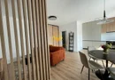 Studio modern, prima închiriere, parcare, terasă, Urușagului, Florești