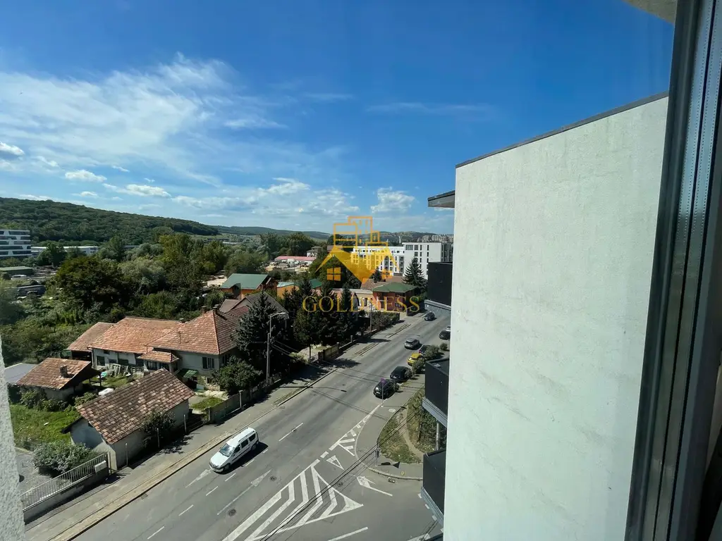 2 Camere, Petfriendly,Parcare, 18Gym, Mega Image, Corneliu Coposu.