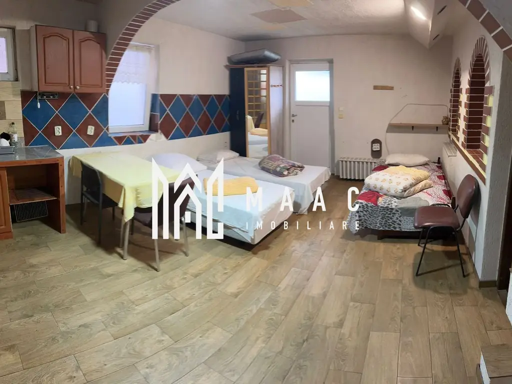Casa cu 4 apartamente | 9 camere | Curte si Gradina | Mobilata si Utilata