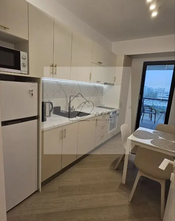 Studio Cortina North Pipera I Parcare inclusa I Gata de mutare I COM0%