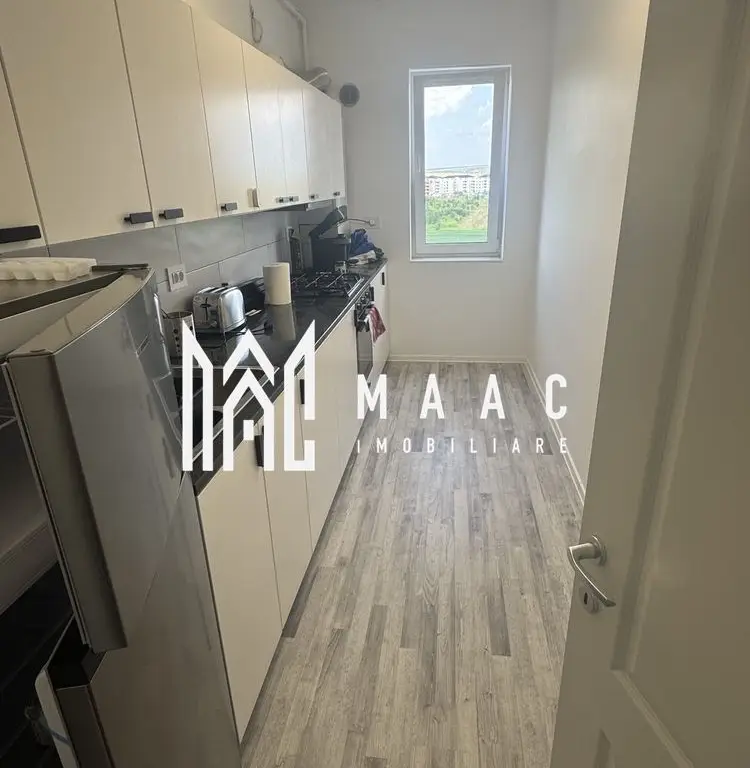 Apartament 2 Camere | 52 MPU | Loc de Parcare Privat