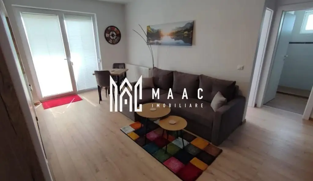 Apartament 2 camere I Turnișor I Vedere Panoramică